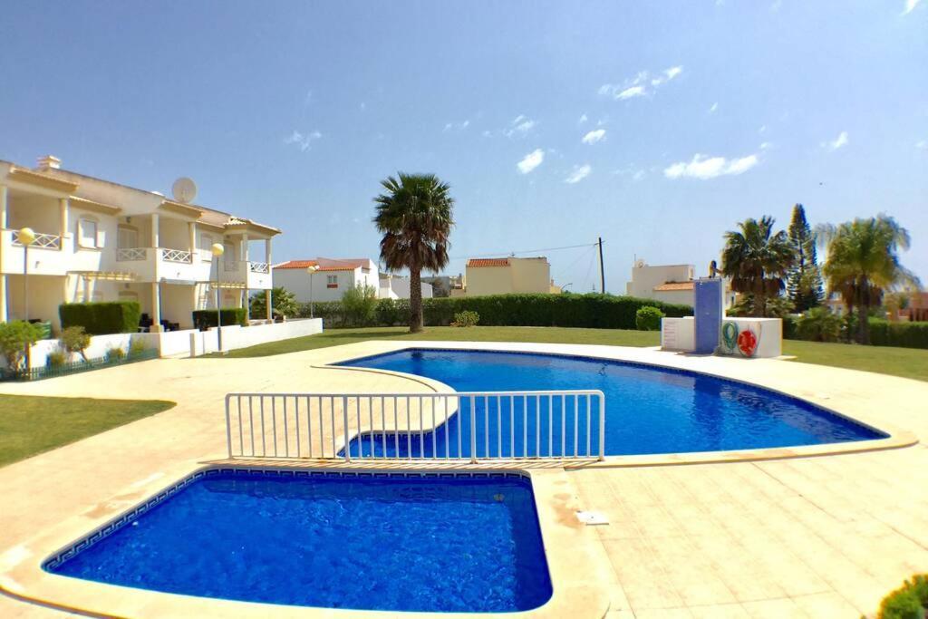 Hébergement de vacances Forte Atlantico L Close Beach And Center Albufeira
