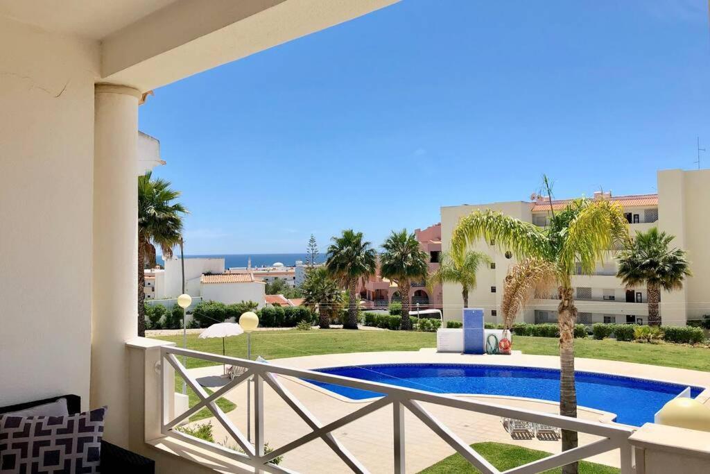 Hébergement de vacances Forte Atlantico L Close Beach And Center Albufeira