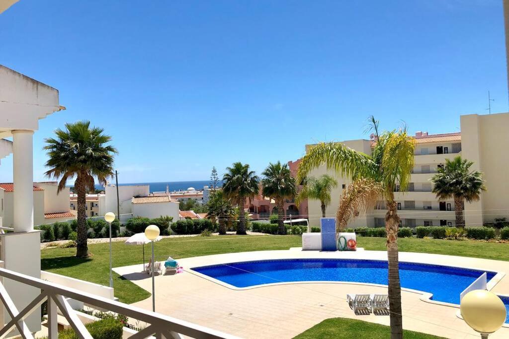 Forte Atlantico L Close Beach And Center Hébergement de vacances Albufeira